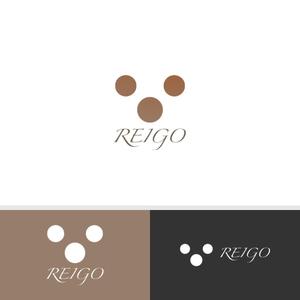 viracochaabin ()さんの新商品「REIGO」のロゴへの提案