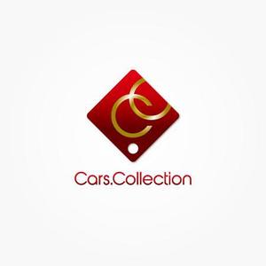 さんの「Cars.Collection」のロゴ作成への提案