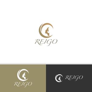 viracochaabin ()さんの新商品「REIGO」のロゴへの提案
