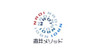 Gpj (Tomoko14)さんの「直井メソッド」のロゴ制作への提案