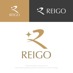musaabez ()さんの新商品「REIGO」のロゴへの提案