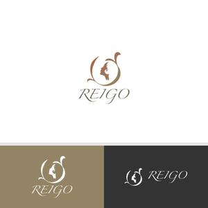 viracochaabin ()さんの新商品「REIGO」のロゴへの提案