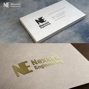 conii.Design (conii88)さんの「株式会社 ネクシスエンジニアリング」のロゴ　への提案