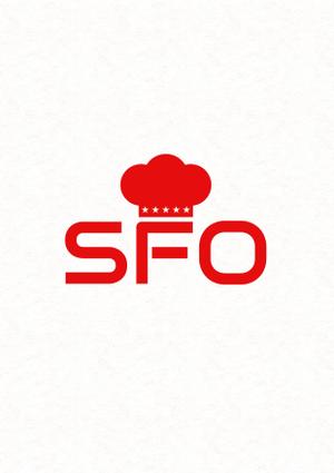 sakanouego (sakanouego)さんの「SFO」のロゴ作成への提案