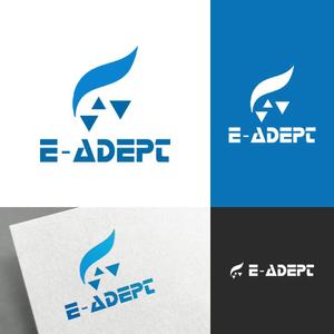 venusable ()さんの電力小売、電気管理の会社　「E-ADEPT」のロゴへの提案