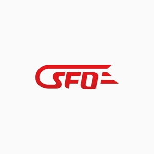 さんの「SFO」のロゴ作成への提案