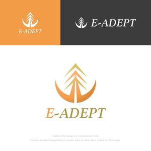 musaabez ()さんの電力小売、電気管理の会社　「E-ADEPT」のロゴへの提案