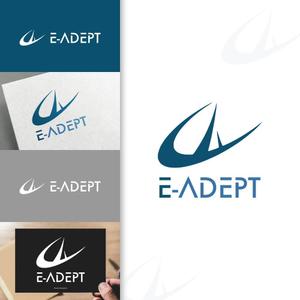 charisabse ()さんの電力小売、電気管理の会社　「E-ADEPT」のロゴへの提案