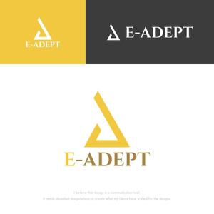 musaabez ()さんの電力小売、電気管理の会社　「E-ADEPT」のロゴへの提案