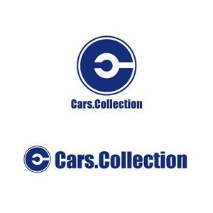 michi (prototype)さんの「Cars.Collection」のロゴ作成への提案