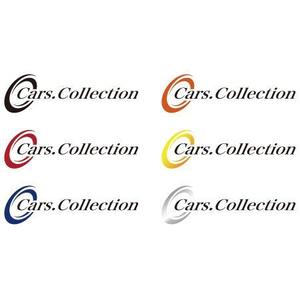 michi (prototype)さんの「Cars.Collection」のロゴ作成への提案