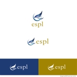mari21 (mari-21)さんの業種にとらわれず、常に新しいことにチャレンジ！ESPL（エスペリ）のロゴへの提案