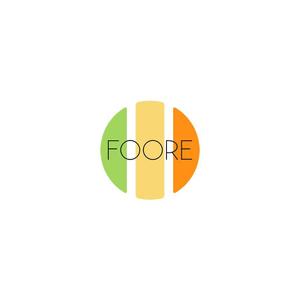 calimbo goto (calimbo)さんの飲食店経営の会社 FOOREの企業ロゴへの提案