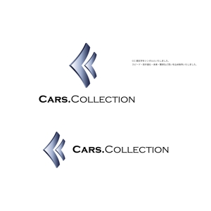 井上芳之 (Sprout)さんの「Cars.Collection」のロゴ作成への提案