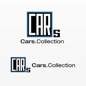 Airchariotさんの「Cars.Collection」のロゴ作成への提案