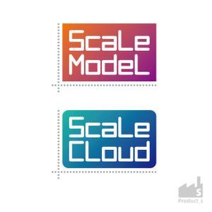 Product_s (Product_s)さんの独自開発の経営マネジメント理論「Scale Model」のロゴへの提案