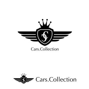 oo_design (oo_design)さんの「Cars.Collection」のロゴ作成への提案