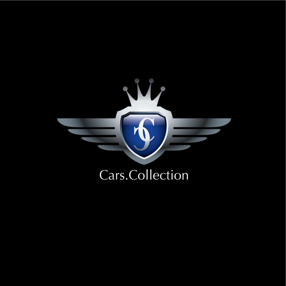 「Cars.Collection」のロゴ作成