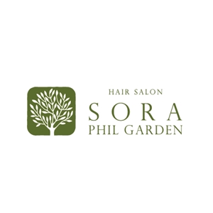 L-design (CMYK)さんの「SORA Phil Garden（ソラ　フィル　ガーデン）」のロゴ作成への提案