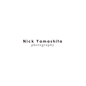 ｊ.ｍ. (jntgwemk)さんのフォトグラファー『Nick Yamashita Photography』のロゴへの提案