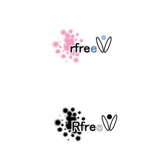 mochigomeさんのアクセサリーショップ 「rfrees」のロゴ作成への提案