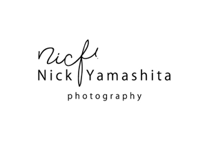 - (WITH_Toyo)さんのフォトグラファー『Nick Yamashita Photography』のロゴへの提案