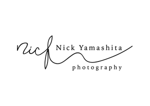 - (WITH_Toyo)さんのフォトグラファー『Nick Yamashita Photography』のロゴへの提案