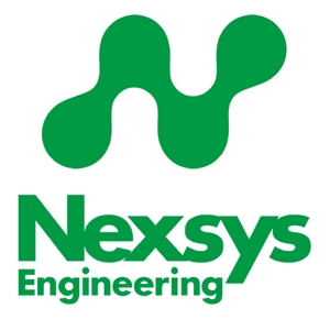 TEX597 (TEXTURE)さんの「株式会社 ネクシスエンジニアリング」のロゴ　への提案