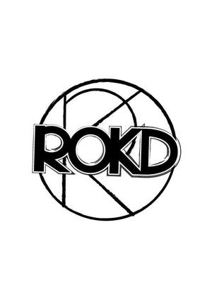 佐々木慶介 (keisuke_sasaki)さんのロックバンド「ROKD」(ロッド)のロゴデザインへの提案