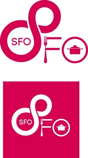 CF-Design (kuma-boo)さんの「SFO」のロゴ作成への提案