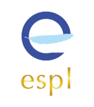 creative1 (AkihikoMiyamoto)さんの業種にとらわれず、常に新しいことにチャレンジ！ESPL（エスペリ）のロゴへの提案