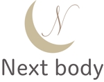 bo73 (hirabo)さんのセルフエステサロン「Next body」のロゴへの提案
