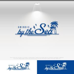 le_cheetah (le_cheetah)さんの海の家 by the sea のロゴデザイン（商標登録予定なし）への提案