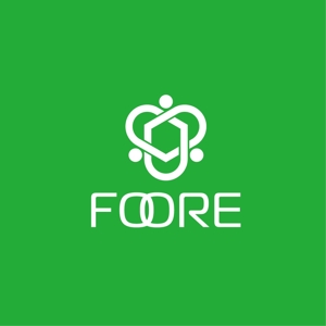 satorihiraitaさんの飲食店経営の会社 FOOREの企業ロゴへの提案