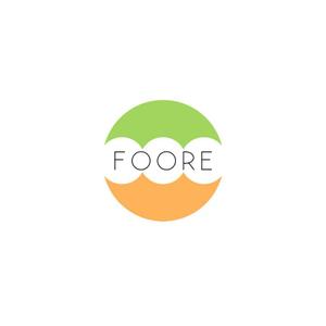 calimbo goto (calimbo)さんの飲食店経営の会社 FOOREの企業ロゴへの提案