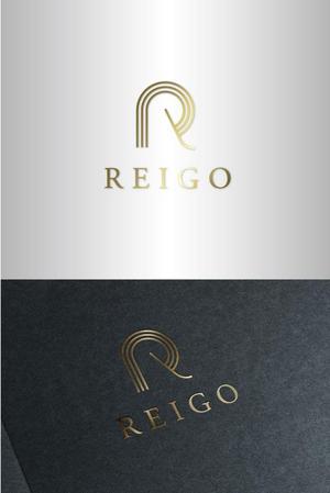 KAyodesign (kayoko_k)さんの新商品「REIGO」のロゴへの提案