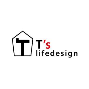 denqさんの「T's lifedesign」のロゴ作成への提案