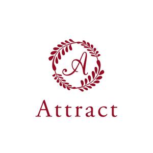 kurumi82 (kurumi82)さんの「Attract」のロゴ作成への提案