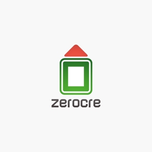 akitaken (akitaken)さんのクレジット決済サービス「ゼロクレ」のロゴ作成への提案