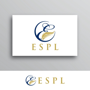 White-design (White-design)さんの業種にとらわれず、常に新しいことにチャレンジ！ESPL（エスペリ）のロゴへの提案