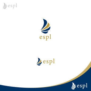 Puchi (Puchi2)さんの業種にとらわれず、常に新しいことにチャレンジ！ESPL（エスペリ）のロゴへの提案
