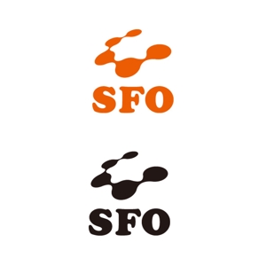 ucchiyさんの「SFO」のロゴ作成への提案