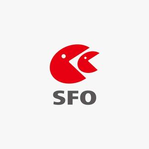 KEN-2 studio (KEN-2)さんの「SFO」のロゴ作成への提案