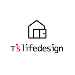 fuku-fukuさんの「T's lifedesign」のロゴ作成への提案