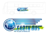 Force-Factory (coresoul)さんの新規貸切バス会社「アースバス」のロゴとエンブレム作成への提案