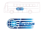 Force-Factory (coresoul)さんの新規貸切バス会社「アースバス」のロゴとエンブレム作成への提案