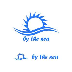 MacMagicianさんの海の家 by the sea のロゴデザイン（商標登録予定なし）への提案