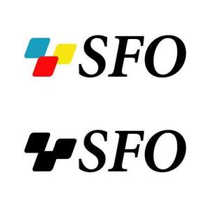 hirox364さんの「SFO」のロゴ作成への提案