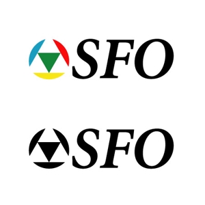 hirox364さんの「SFO」のロゴ作成への提案