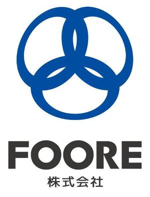 TEX597 ()さんの飲食店経営の会社 FOOREの企業ロゴへの提案